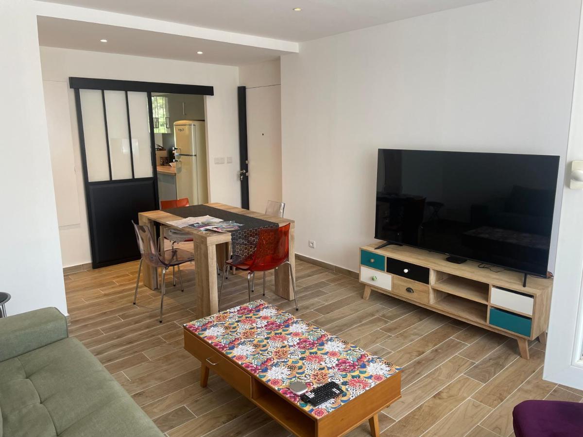 La Serane Appartement T3 마르세유 외부 사진