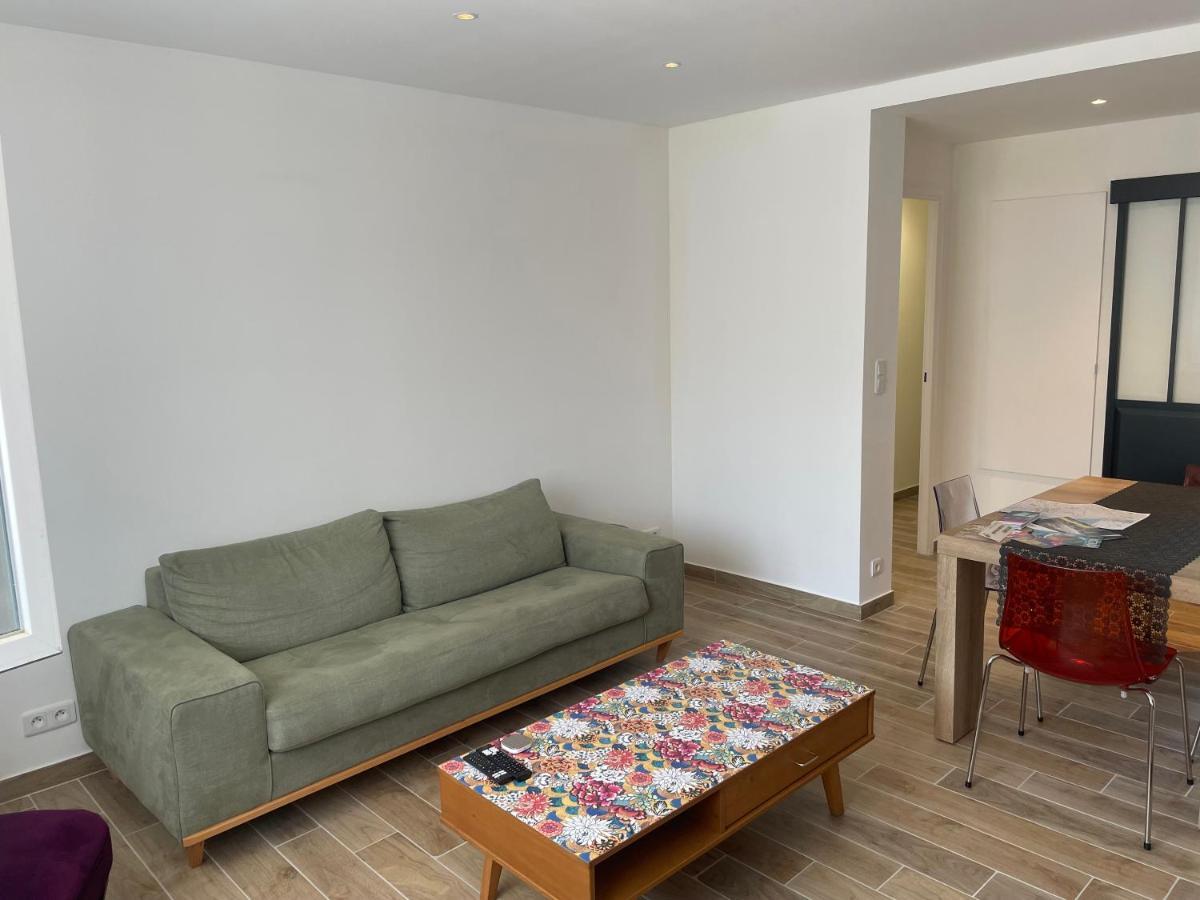 La Serane Appartement T3 마르세유 외부 사진