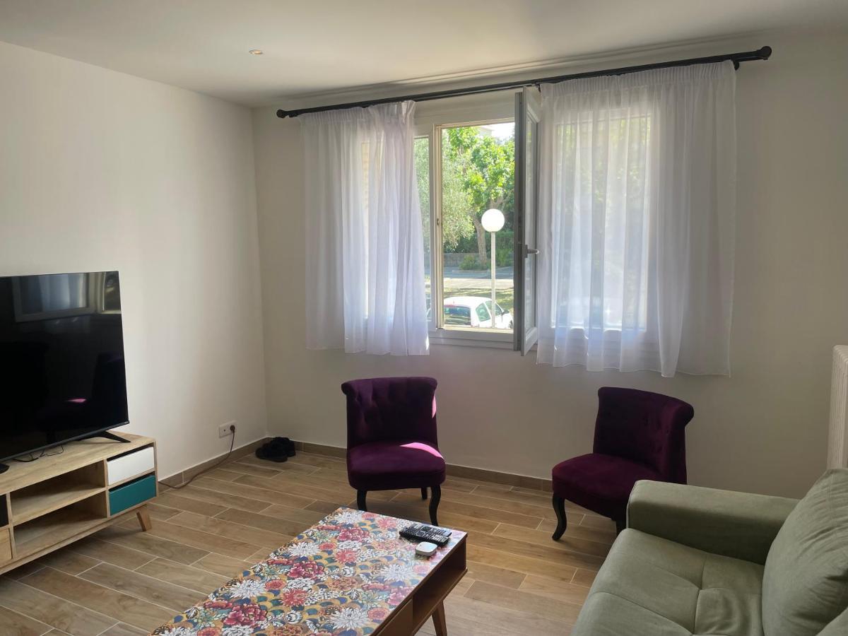 La Serane Appartement T3 마르세유 외부 사진