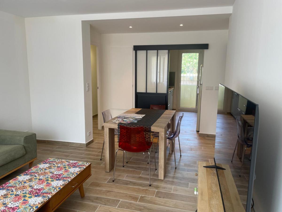 La Serane Appartement T3 마르세유 외부 사진