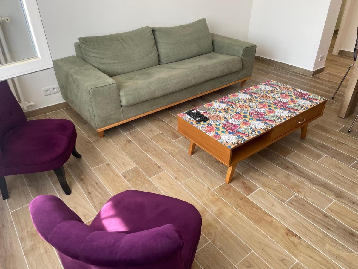 La Serane Appartement T3 마르세유 외부 사진